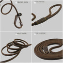 Guia unificada de couro