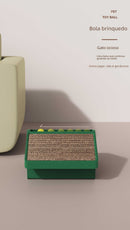 Casa de gato de luxo