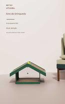 Casa de gato de luxo