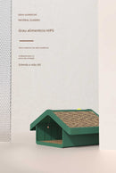 Casa de gato de luxo