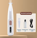 Aparador de pelos com led