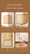 Arranhador para sofá